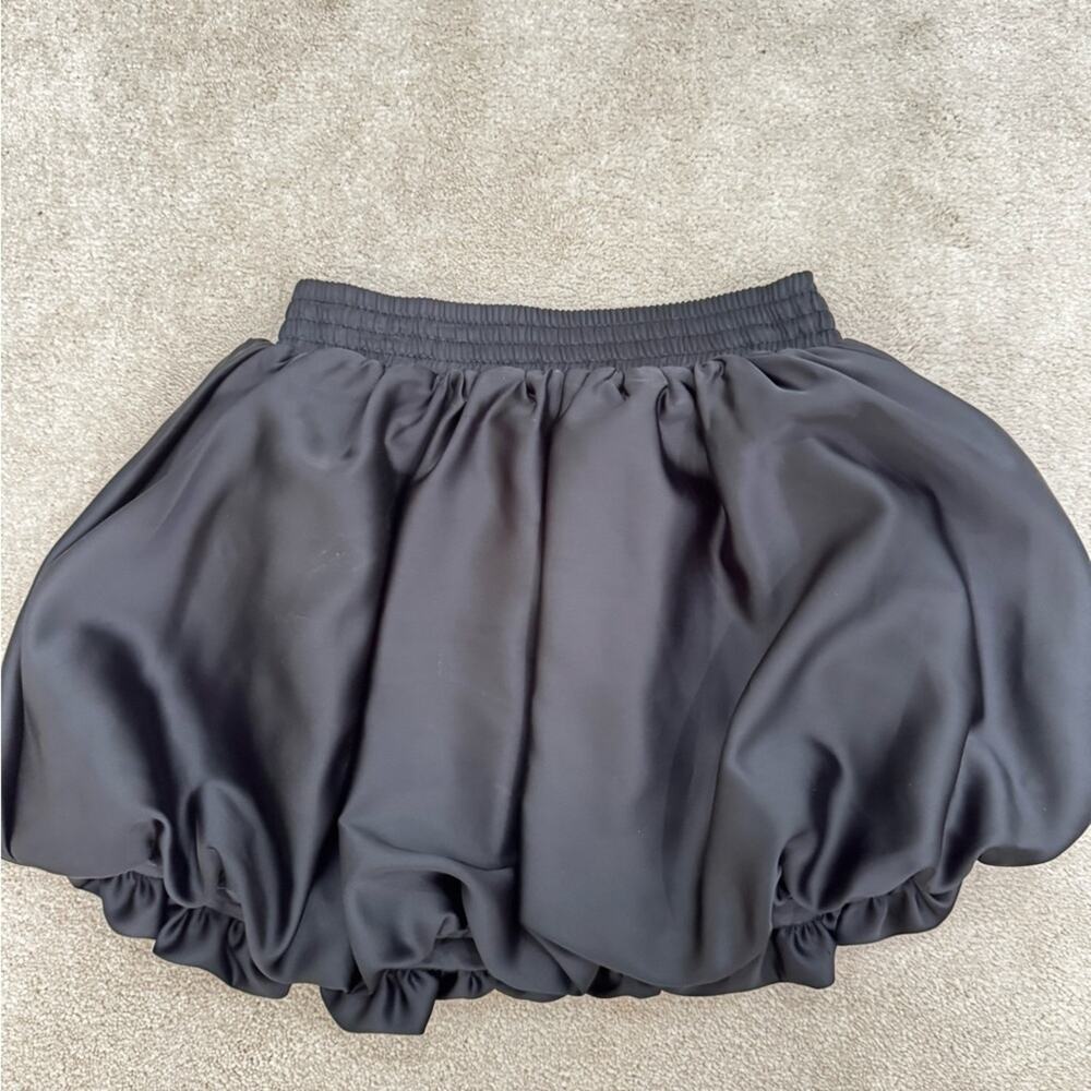 Girls Habitual Elegant Black Skirt, size 12